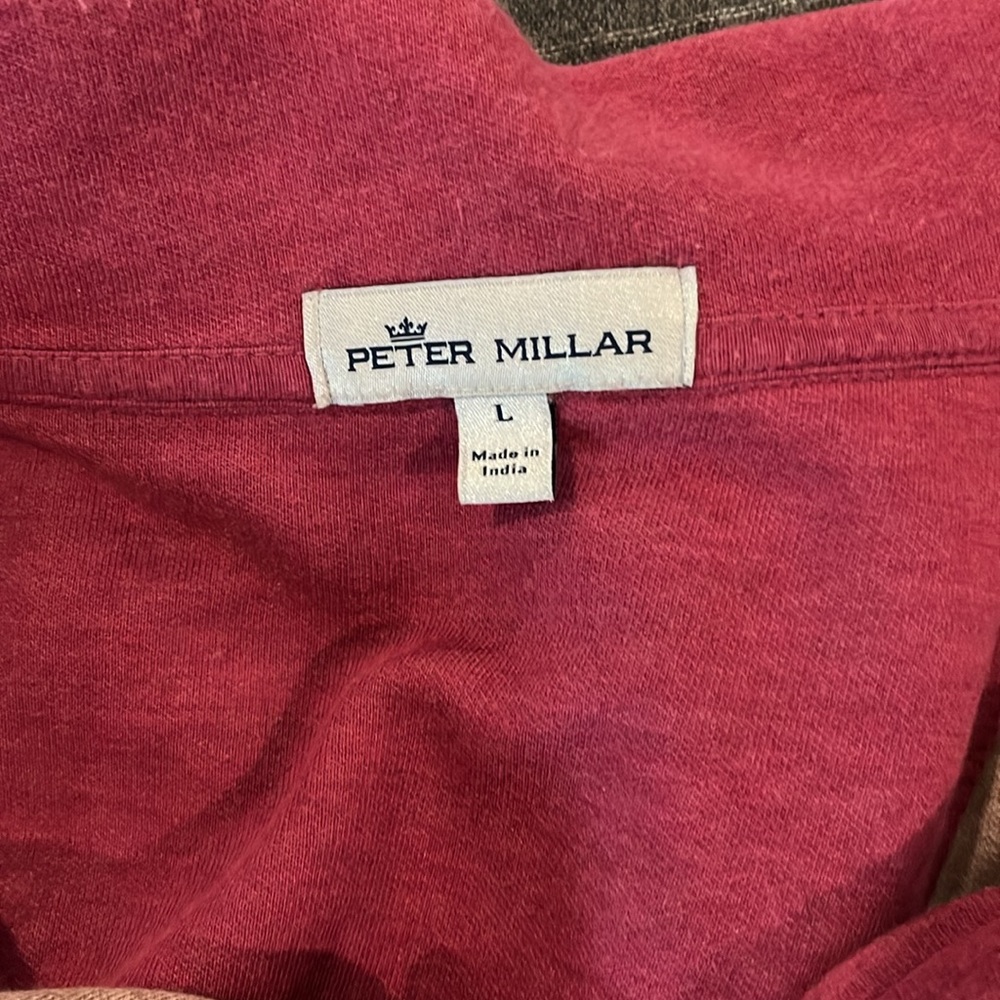 Peter Millar Quarter-Zip Pullover - image 4